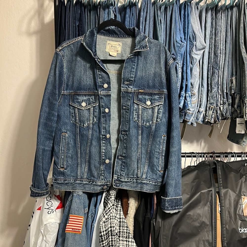Jean jacket